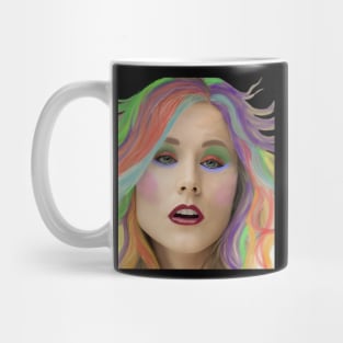 Kristen Bell Mug